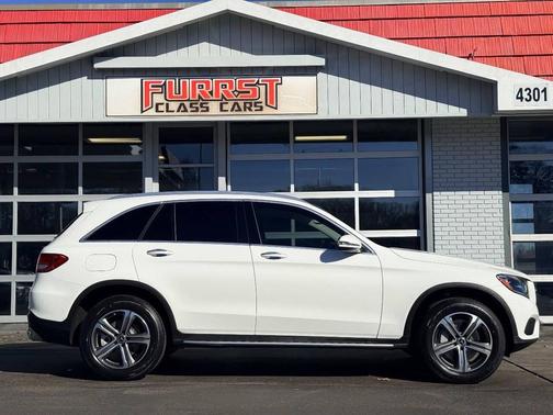 2019 Mercedes-Benz GLC 300 4MATIC