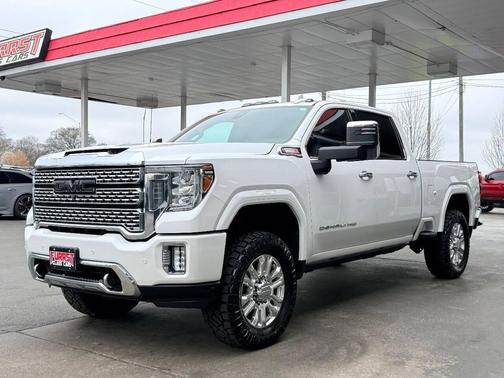 2021 GMC Sierra 2500 Denali