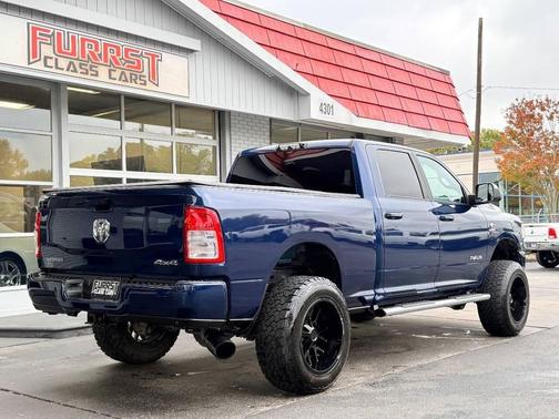 2021 RAM 2500 Big Horn Crew Cab 4x4 6'4' Box