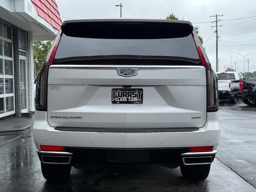 2021 Cadillac Escalade Premium Luxury Platinum