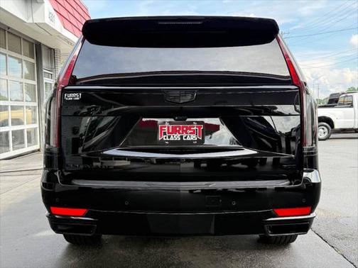 2022 Cadillac Escalade Sport