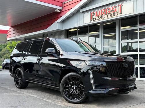 2022 Cadillac Escalade Sport