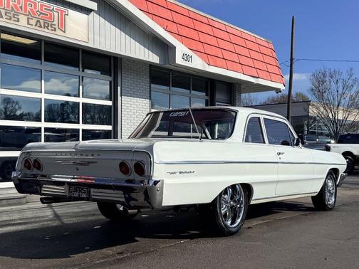 1964 Chevrolet Bel Air Base