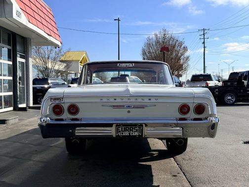 1964 Chevrolet Bel Air Base