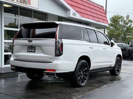 2021 Cadillac Escalade Premium Luxury Platinum