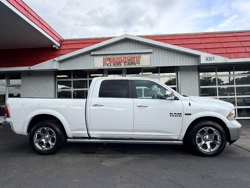 2017 RAM 1500 Laramie