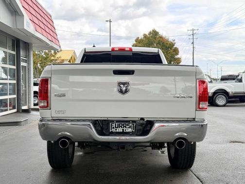 2017 RAM 1500 Laramie