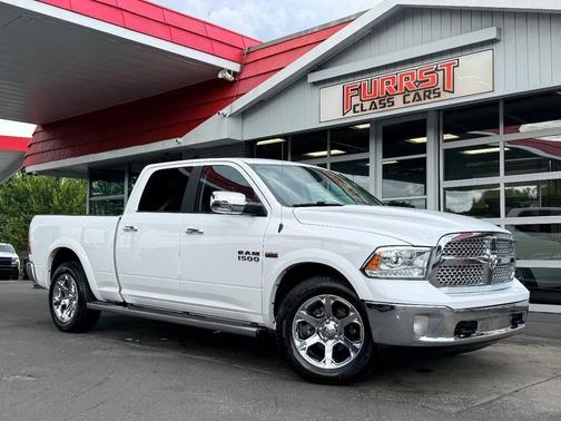 2017 RAM 1500 Laramie
