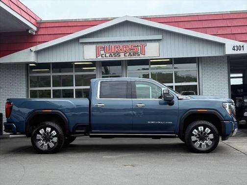2025 GMC Sierra 2500 Denali