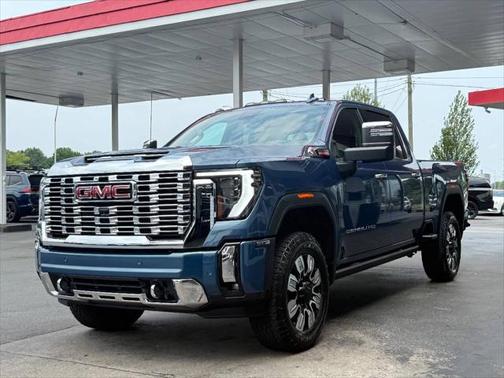 2025 GMC Sierra 2500 Denali
