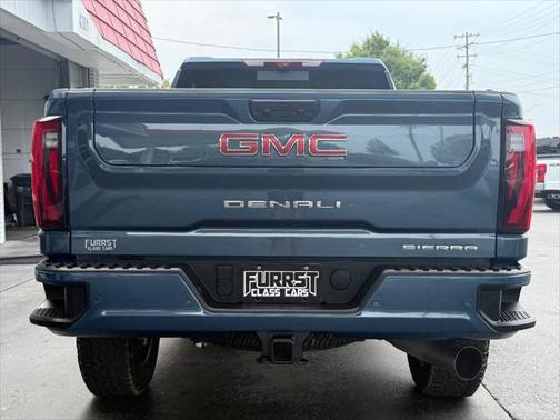 2025 GMC Sierra 2500 Denali