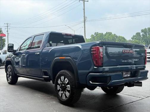 2025 GMC Sierra 2500 Denali