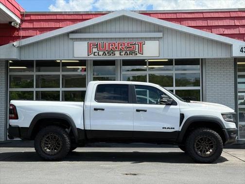 2021 RAM 1500 TRX