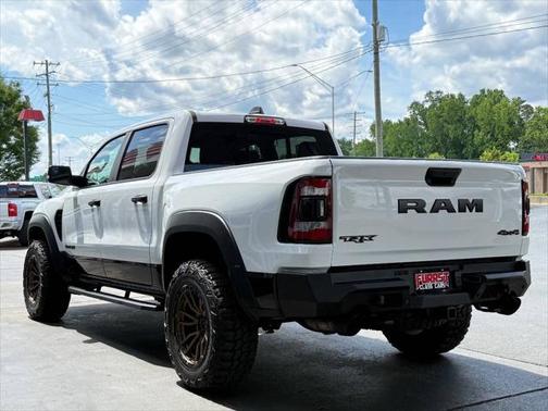 2021 RAM 1500 TRX