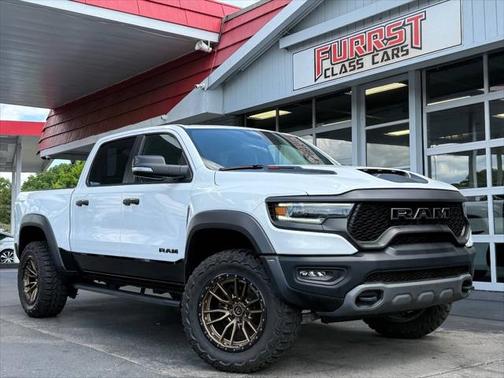 2021 RAM 1500 TRX
