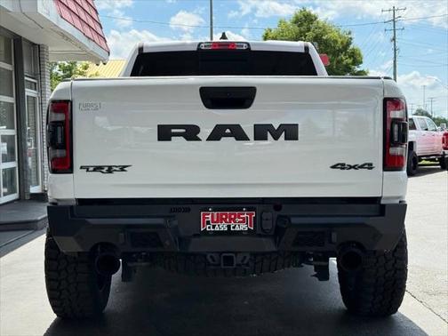 2021 RAM 1500 TRX