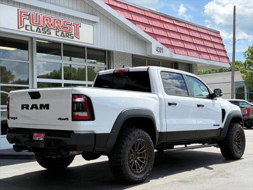 2021 RAM 1500 TRX