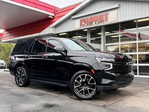 2023 Chevrolet Tahoe 4WD RST