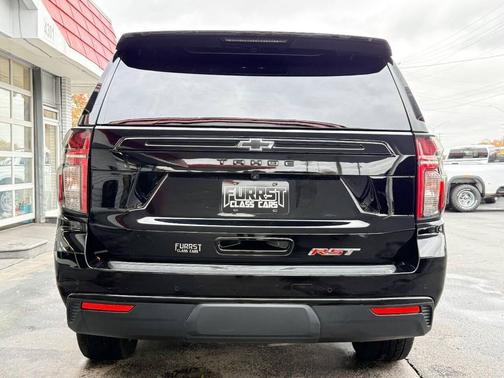 2023 Chevrolet Tahoe 4WD RST