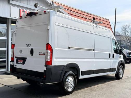 2022 RAM ProMaster 2500 High Roof
