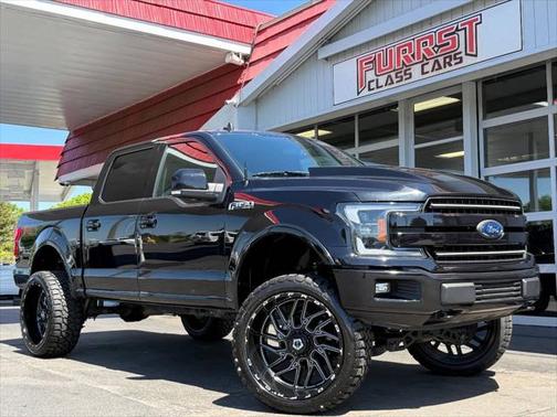 2020 Ford F-150 Lariat