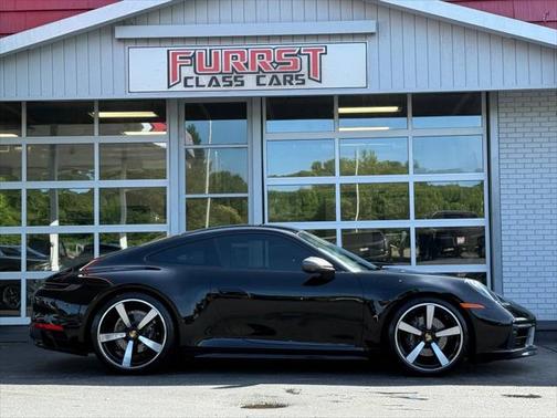 2024 Porsche 911 Carrera T