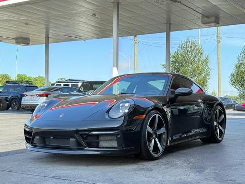2024 Porsche 911 Carrera T