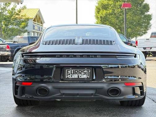 2024 Porsche 911 Carrera T