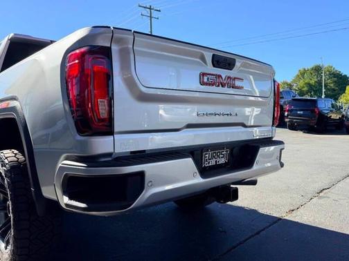 Quicksilver Metallic 2023 GMC Sierra 2500 Denali