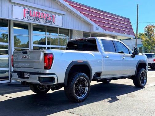 Quicksilver Metallic 2023 GMC Sierra 2500 Denali