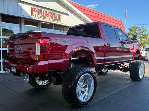 2019 Ford F-250 Lariat