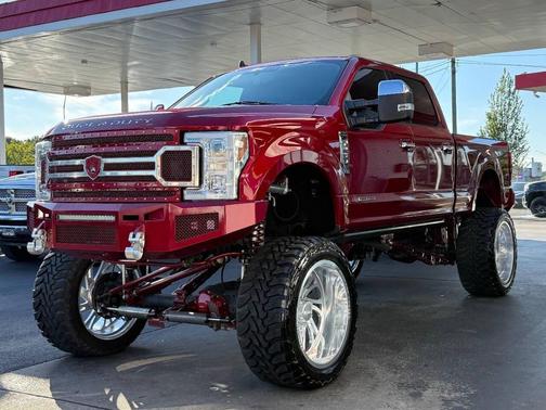 2019 Ford F-250 Lariat