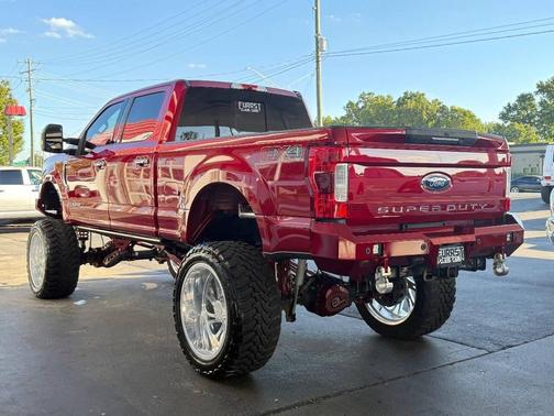 2019 Ford F-250 Lariat