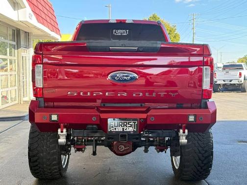 2019 Ford F-250 Lariat