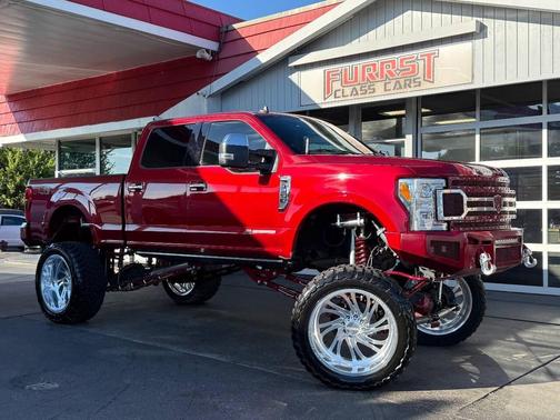 2019 Ford F-250 Lariat