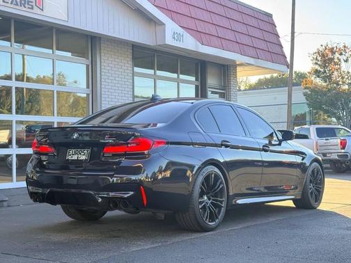 2021 BMW M5 Base