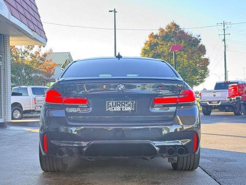 2021 BMW M5 Base