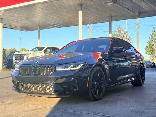 2021 BMW M5 Base