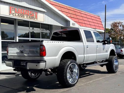 2016 Ford F-250 Lariat