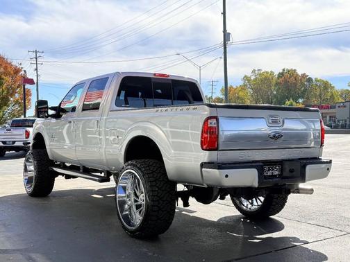 2016 Ford F-250 Lariat
