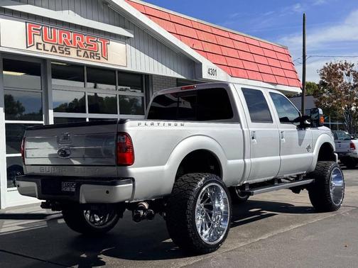2016 Ford F-250 Lariat