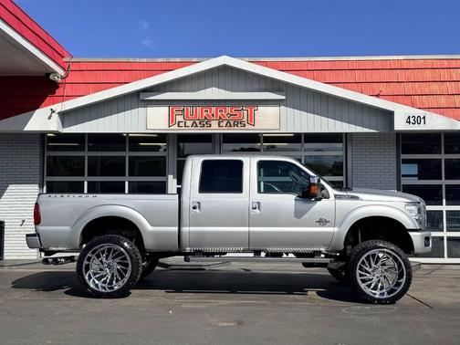2016 Ford F-250 Lariat