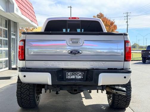 2016 Ford F-250 Lariat