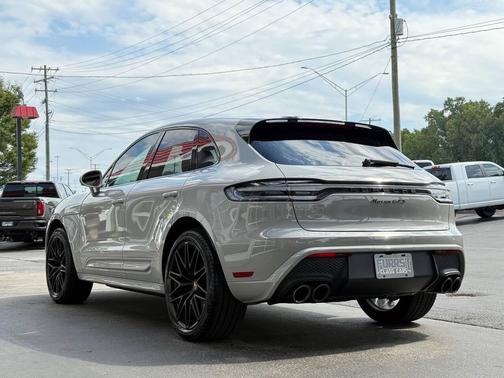 2025 Porsche Macan GTS