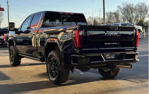 2024 GMC Sierra 2500 Denali Ultimate