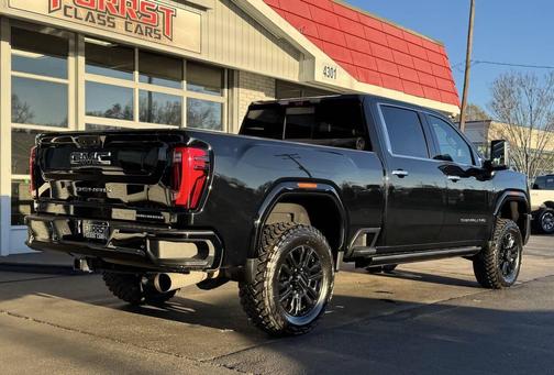 2024 GMC Sierra 2500 Denali Ultimate