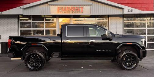 2024 GMC Sierra 2500 Denali Ultimate