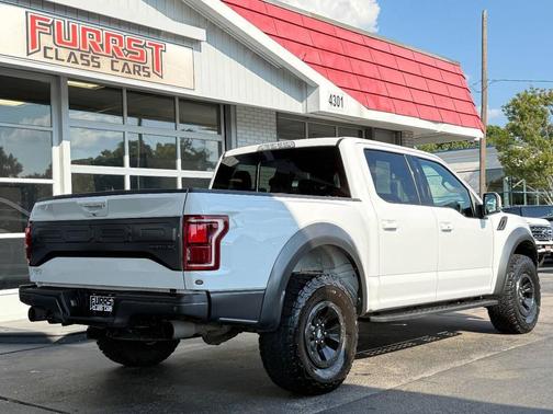 2018 Ford F-150 Raptor