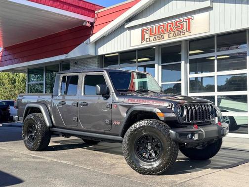 2024 Jeep Gladiator Rubicon