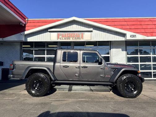 2024 Jeep Gladiator Rubicon